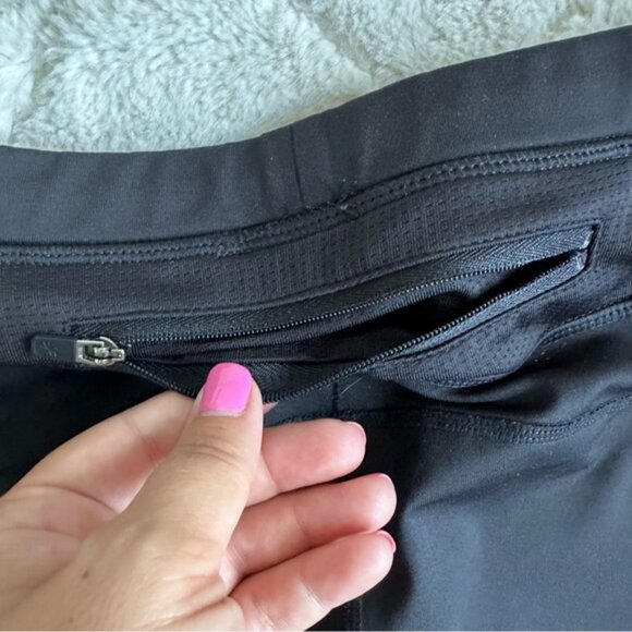 Athleta | "Charcoal" Runabout Pants | Size Small - Picture 7 of 14